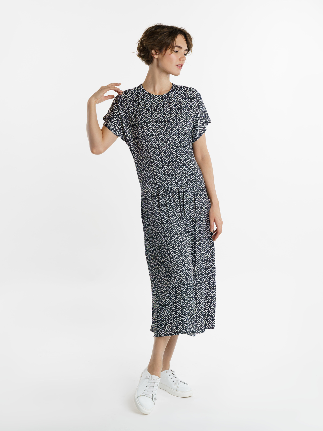 Сукня міді Arber модель W22.15.03.321 Фото