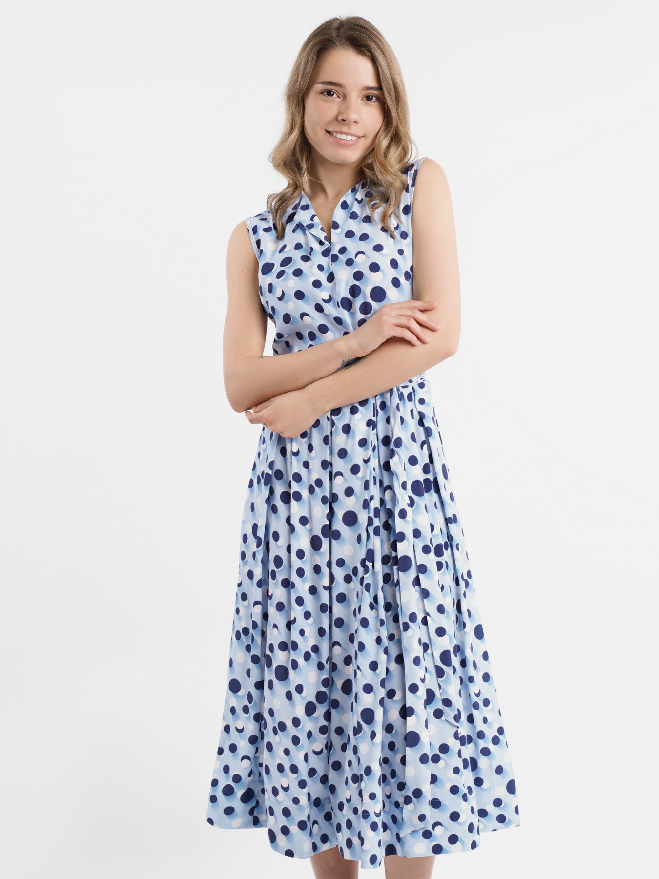 Платье миди Arber модель W22.16.24.322 Фото