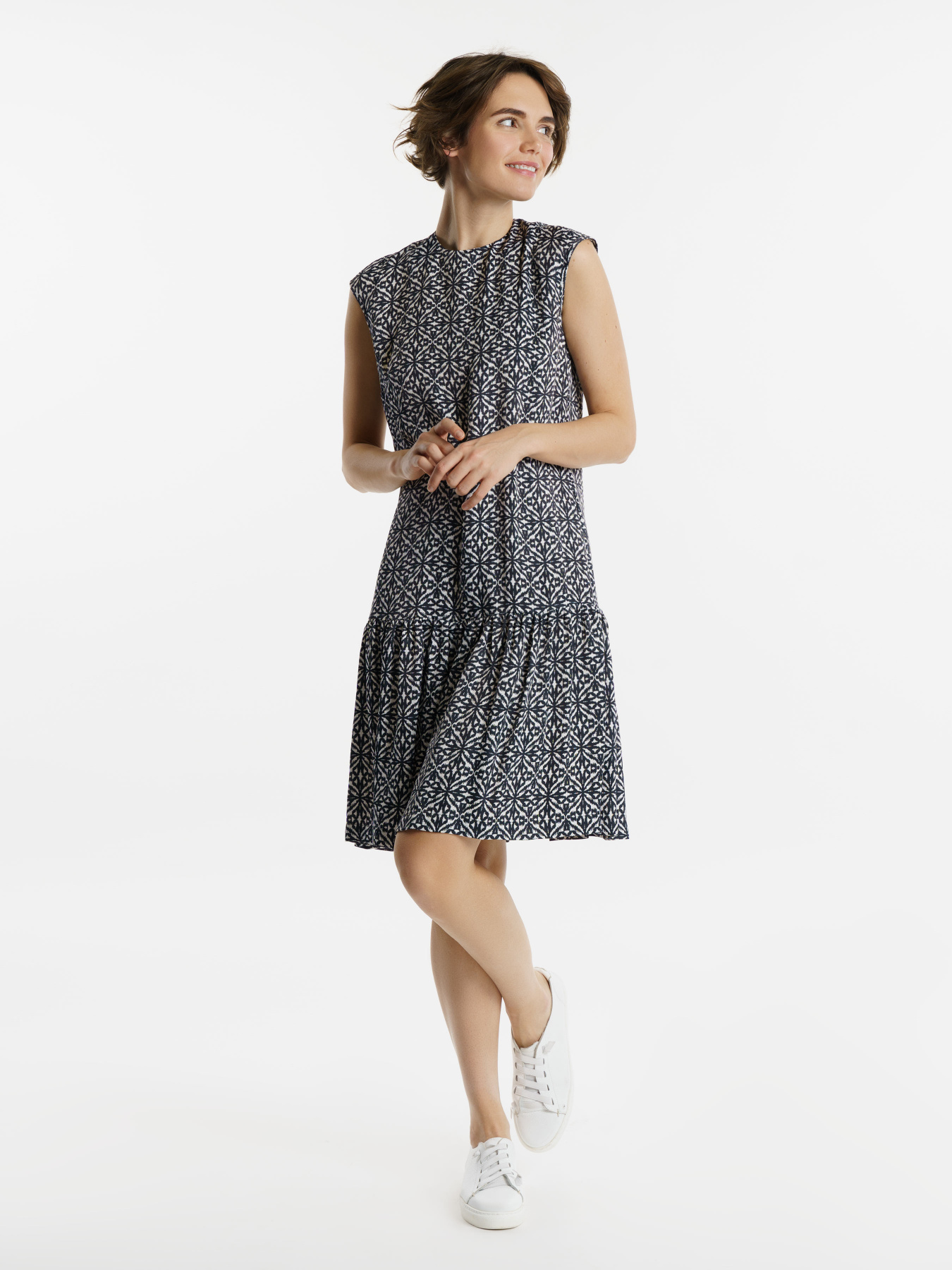 Сукня міді Arber модель W22.17.03.321 Фото