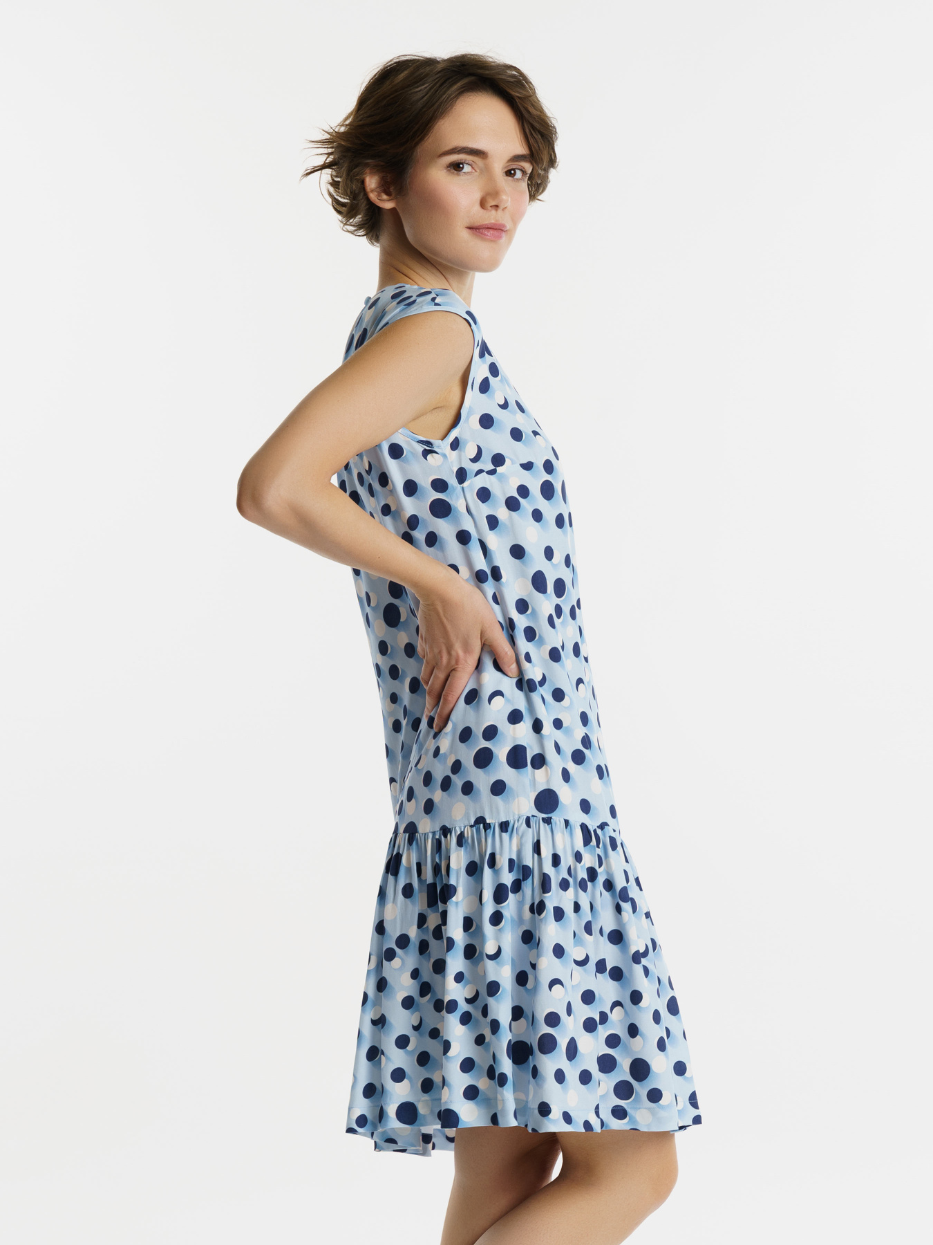 Сукня міні Arber модель W22.18.24.322 Фото