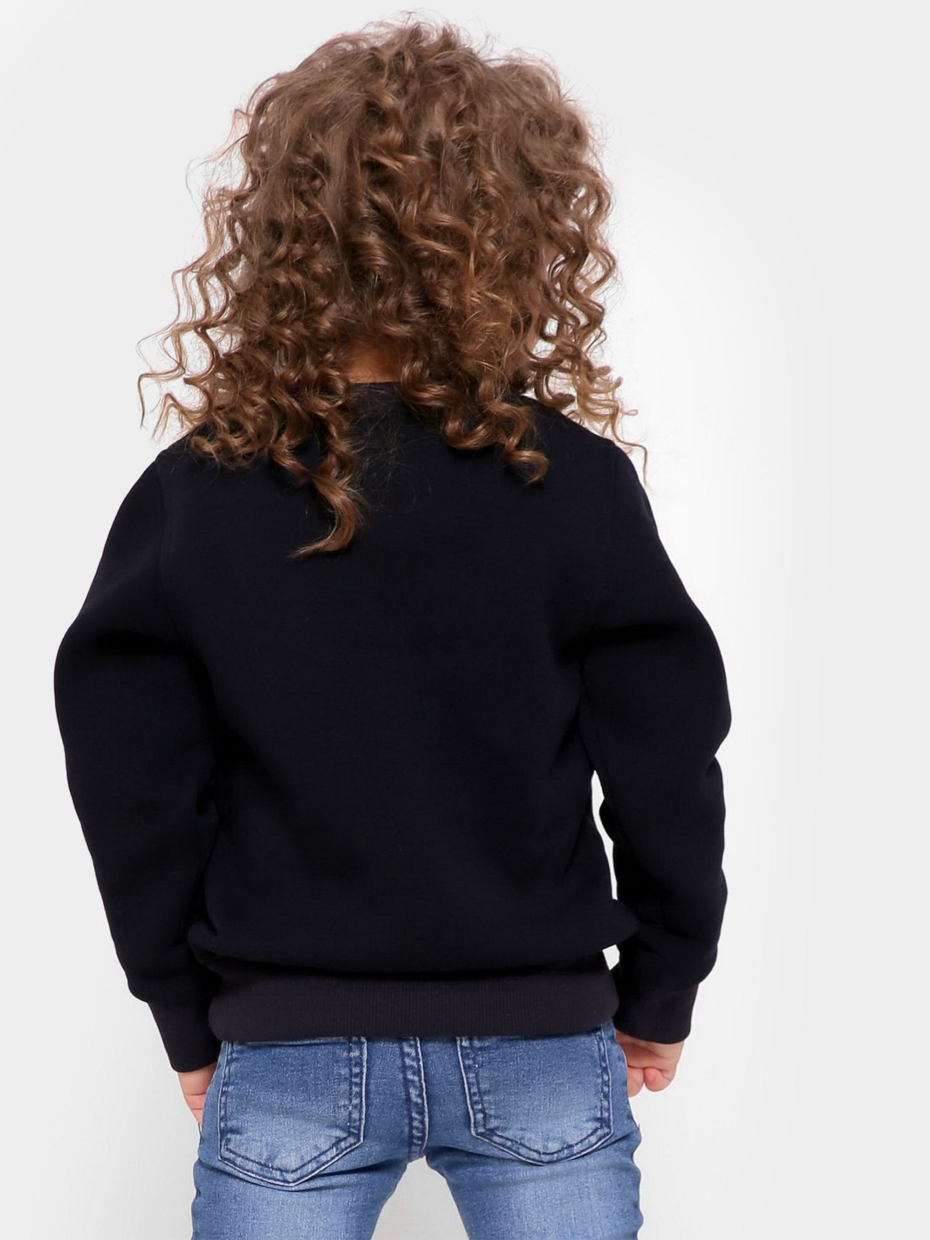 Світшот CARICA модель 3072 Фото