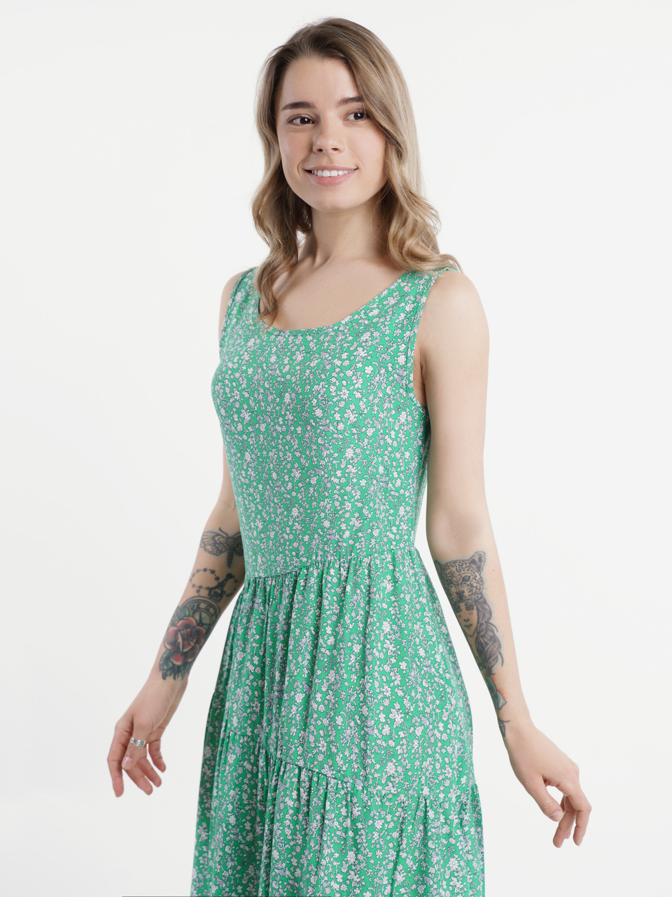 Сарафан Arber модель W22.23.31.323 Фото