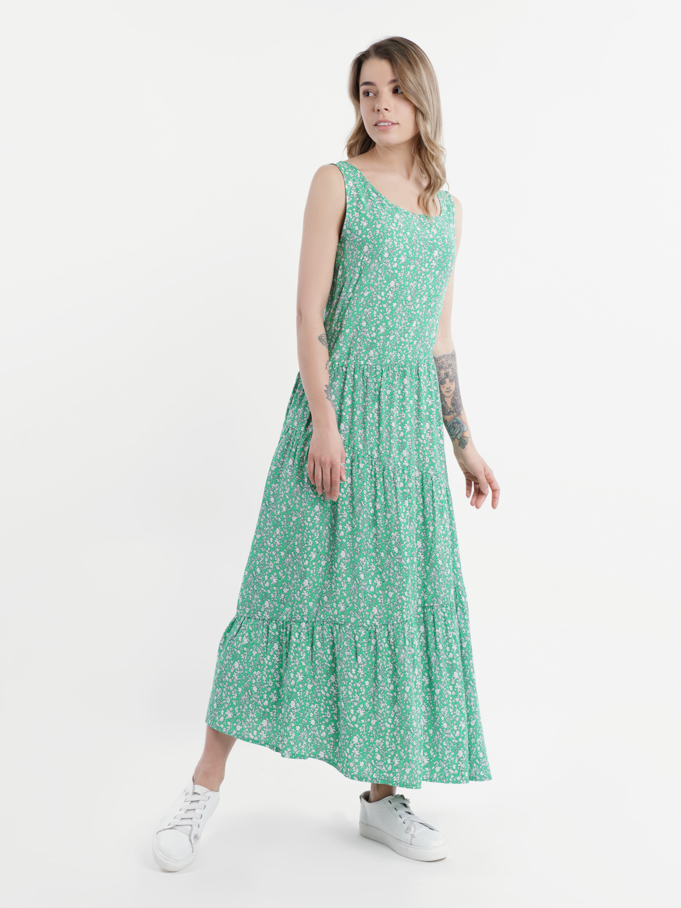 Сарафан Arber модель W22.23.31.323 Сарафан Arber модель W22.23.31.323 Фото