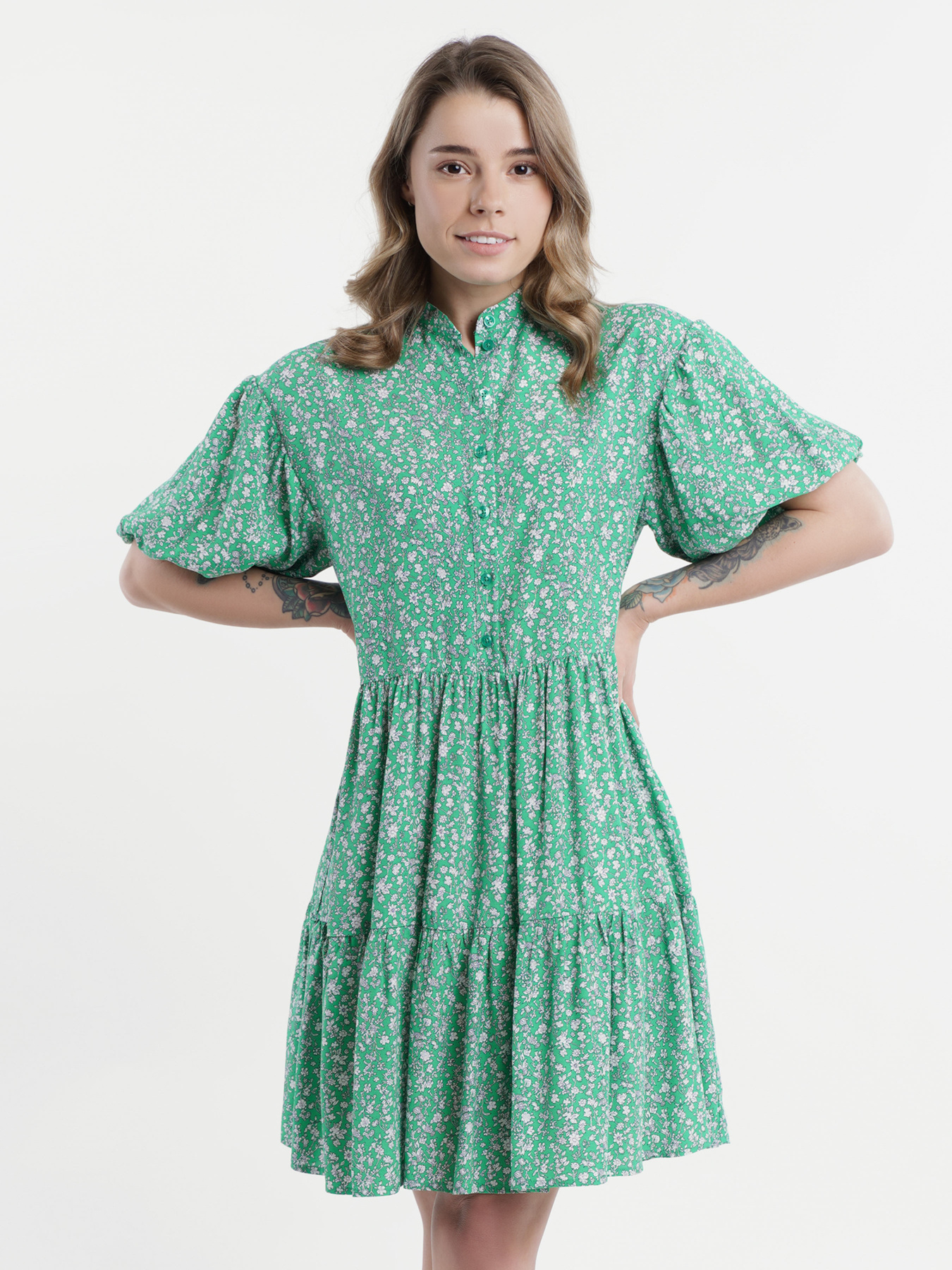 Сукня міні Arber модель W22.25.31.323 Фото