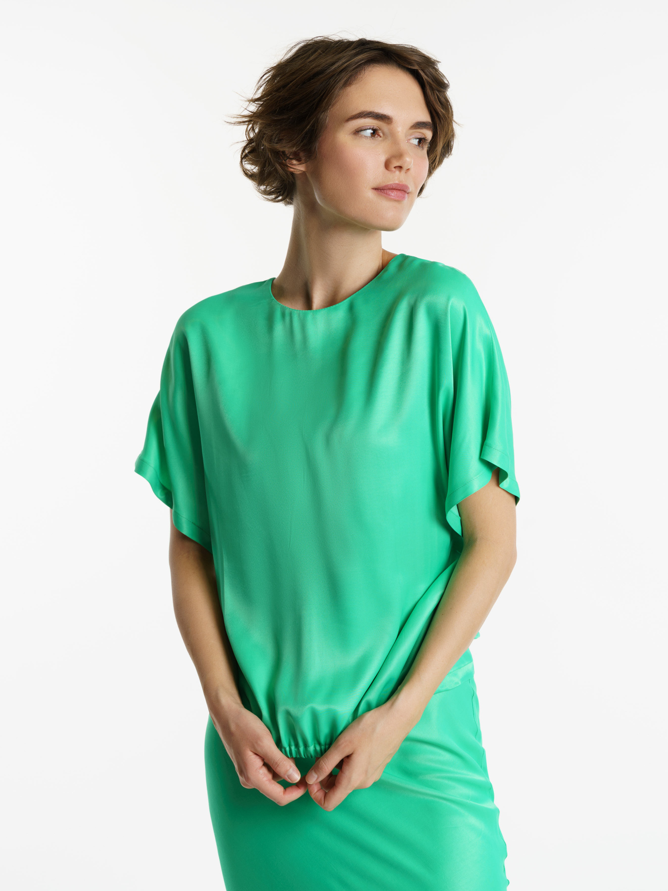 Блуза Arber модель W24.06.30.323 Блуза Arber модель W24.06.30.323 Фото