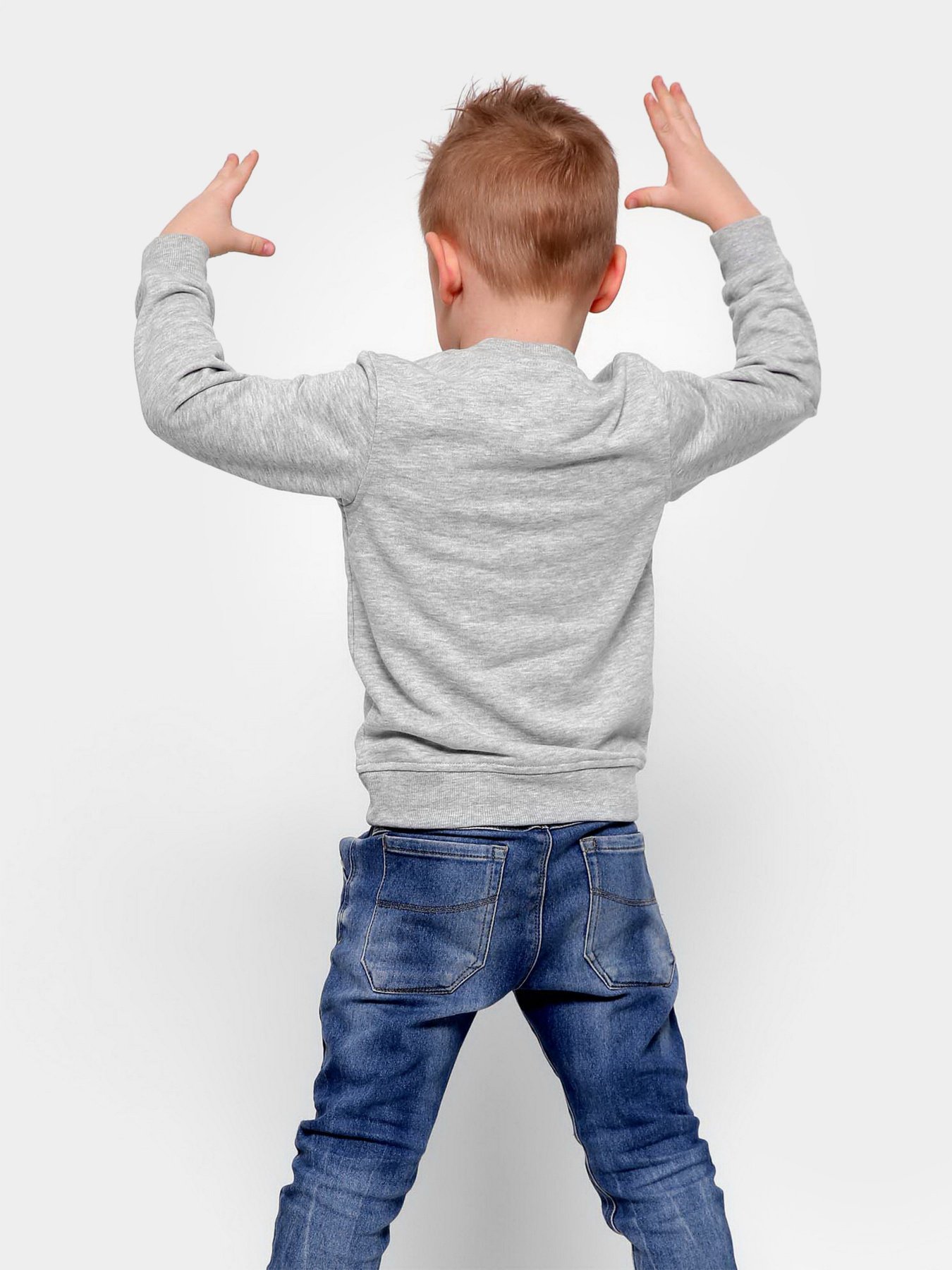 Свитшот CARICA модель 3074 Фото