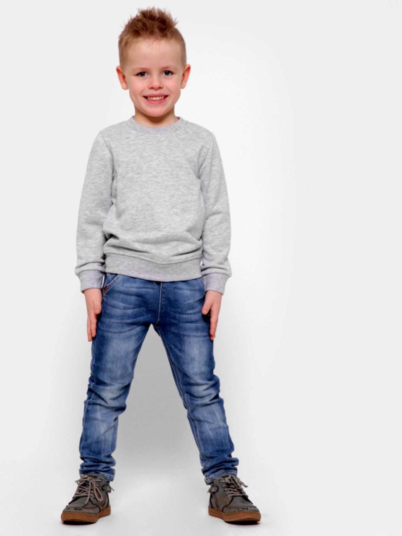 Свитшот CARICA модель 3074 Фото