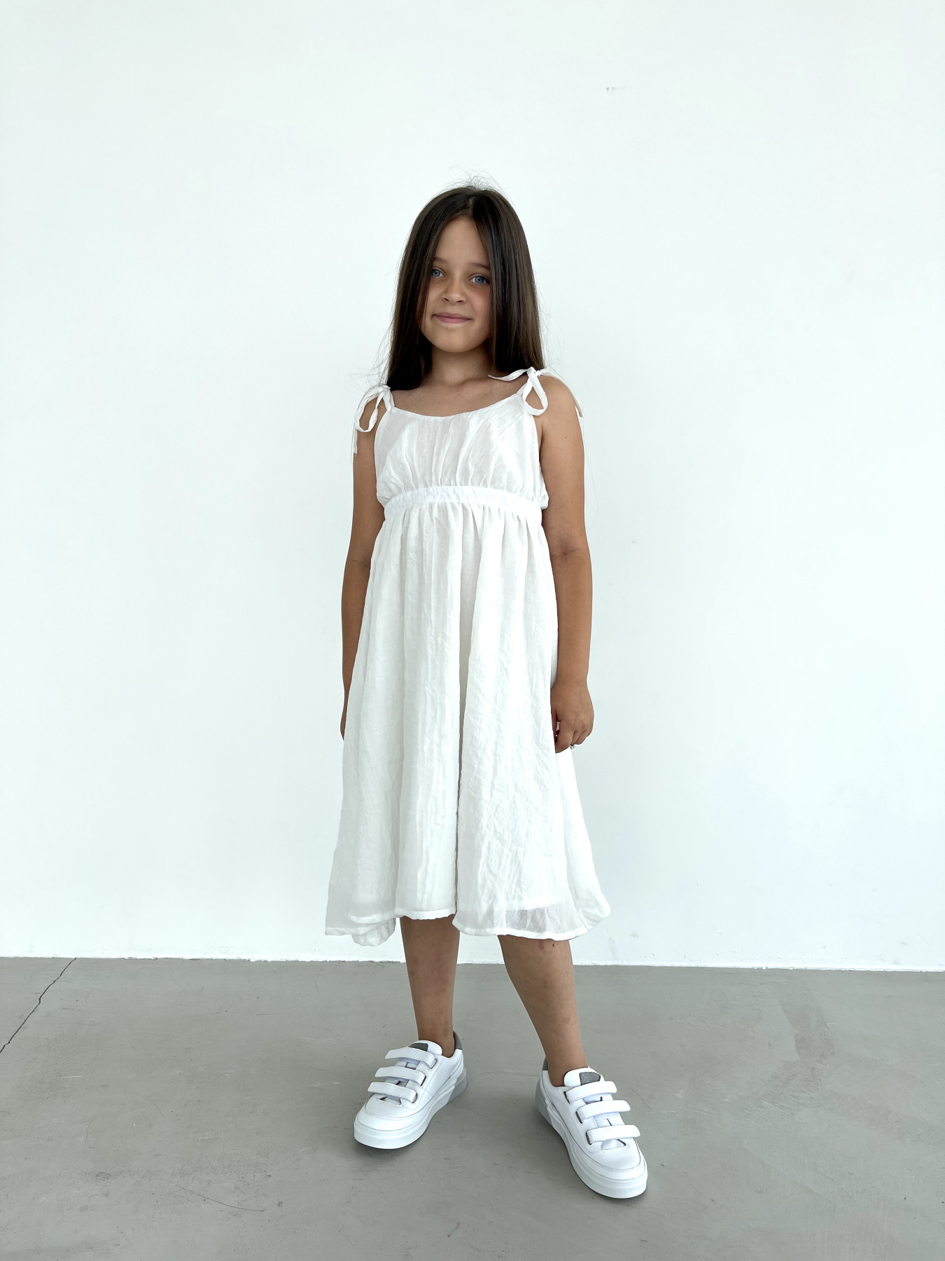 Платье миди Miracle Kids модель 81-20-005 Фото