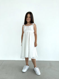 Платье миди Miracle Kids модель 81-20-005 Фото