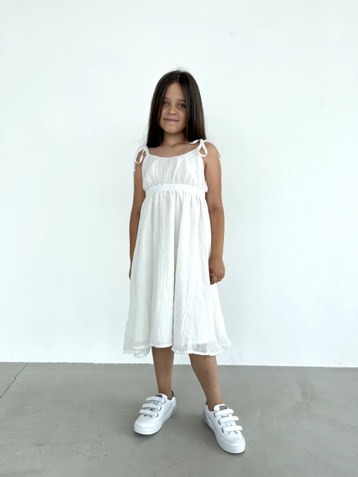 Платье миди Miracle Kids модель 81-20-005 Фото