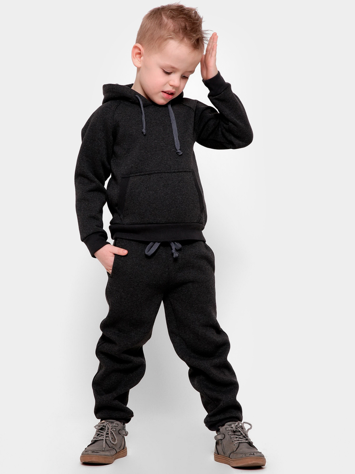 Худи CARICA модель 30429 Фото