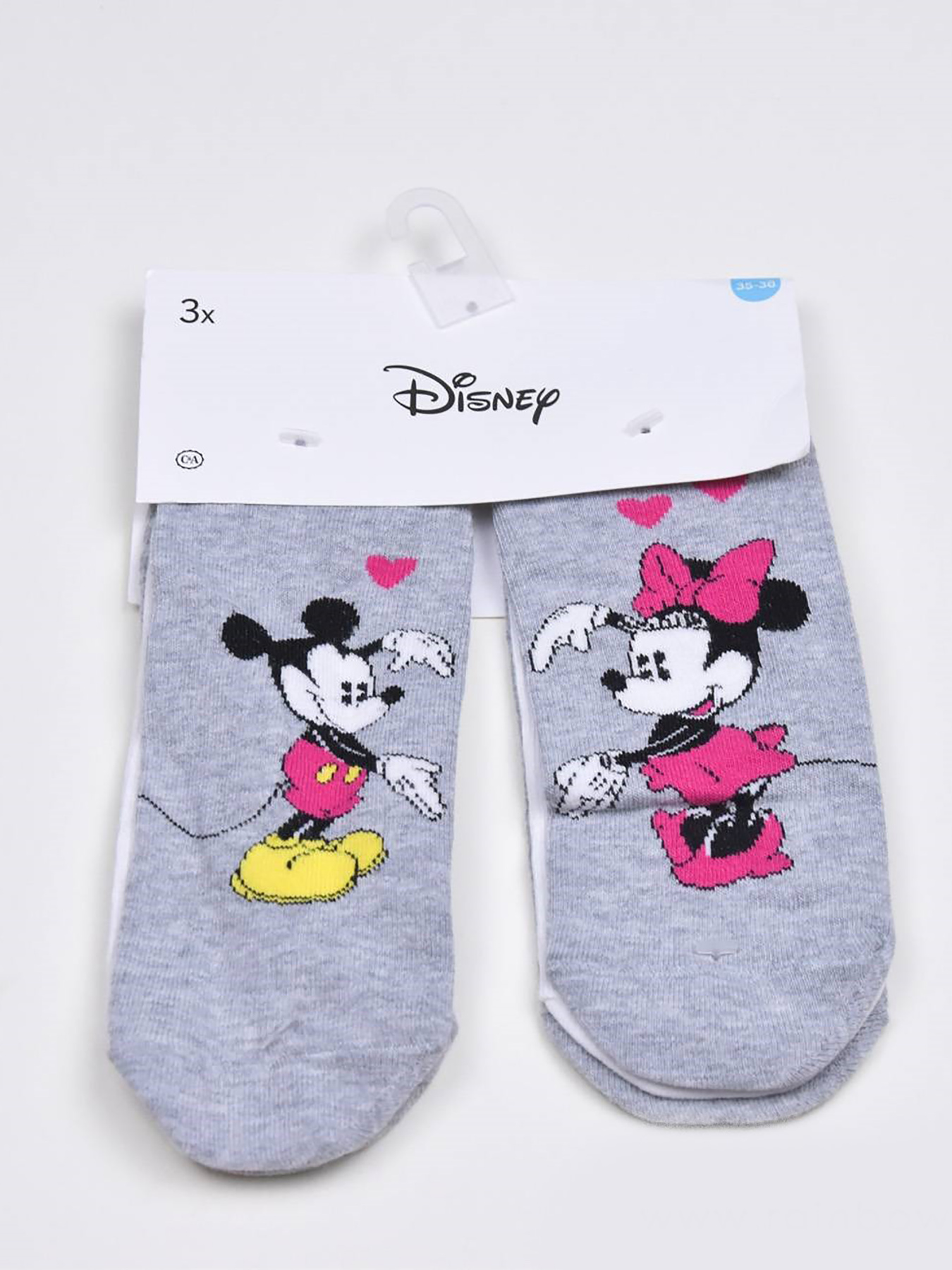 Набір шкарпеток C&A модель 47338 Набір шкарпеток C&A модель 47338 Фото