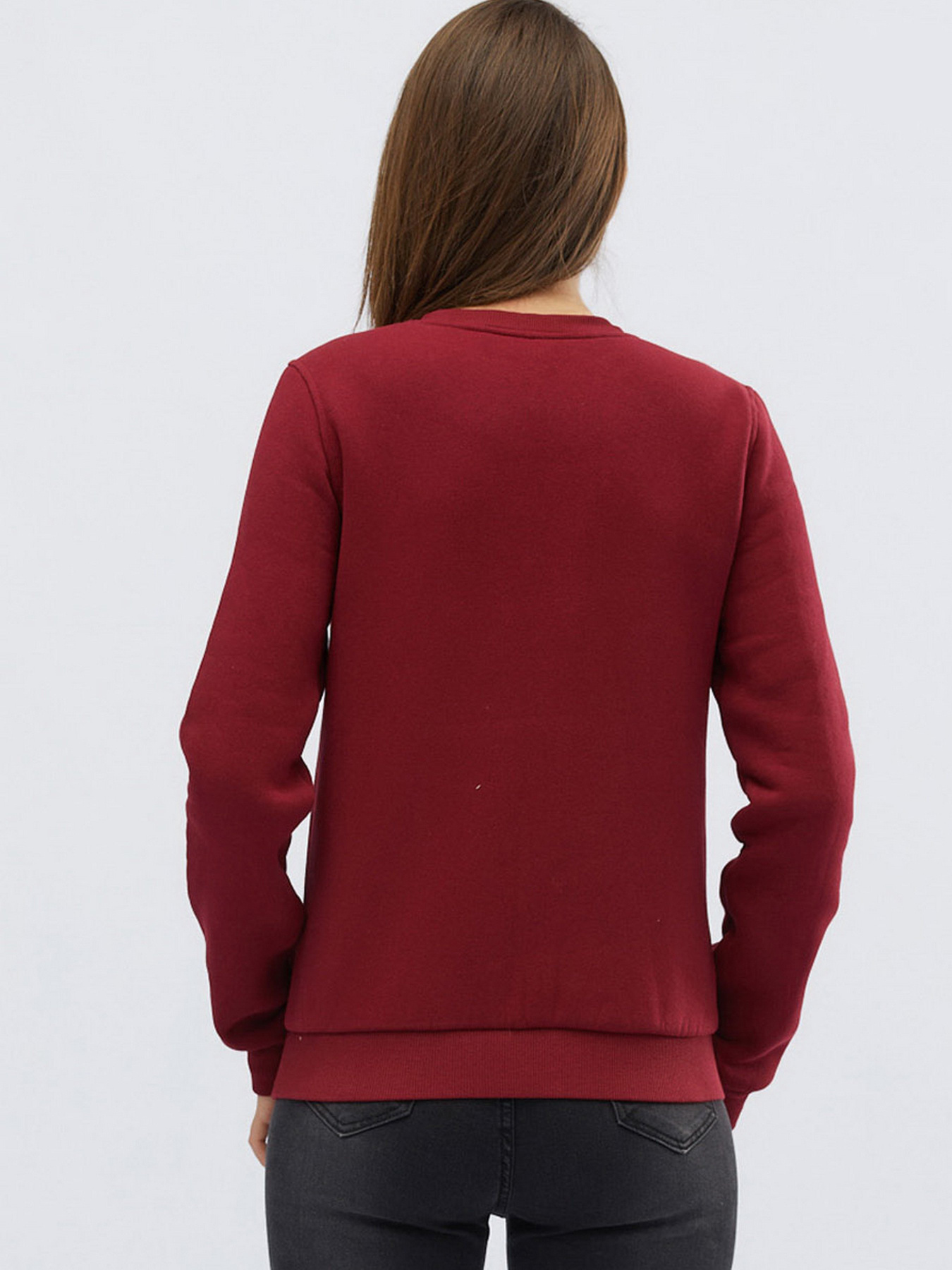 Світшот CARICA модель 20733 Фото