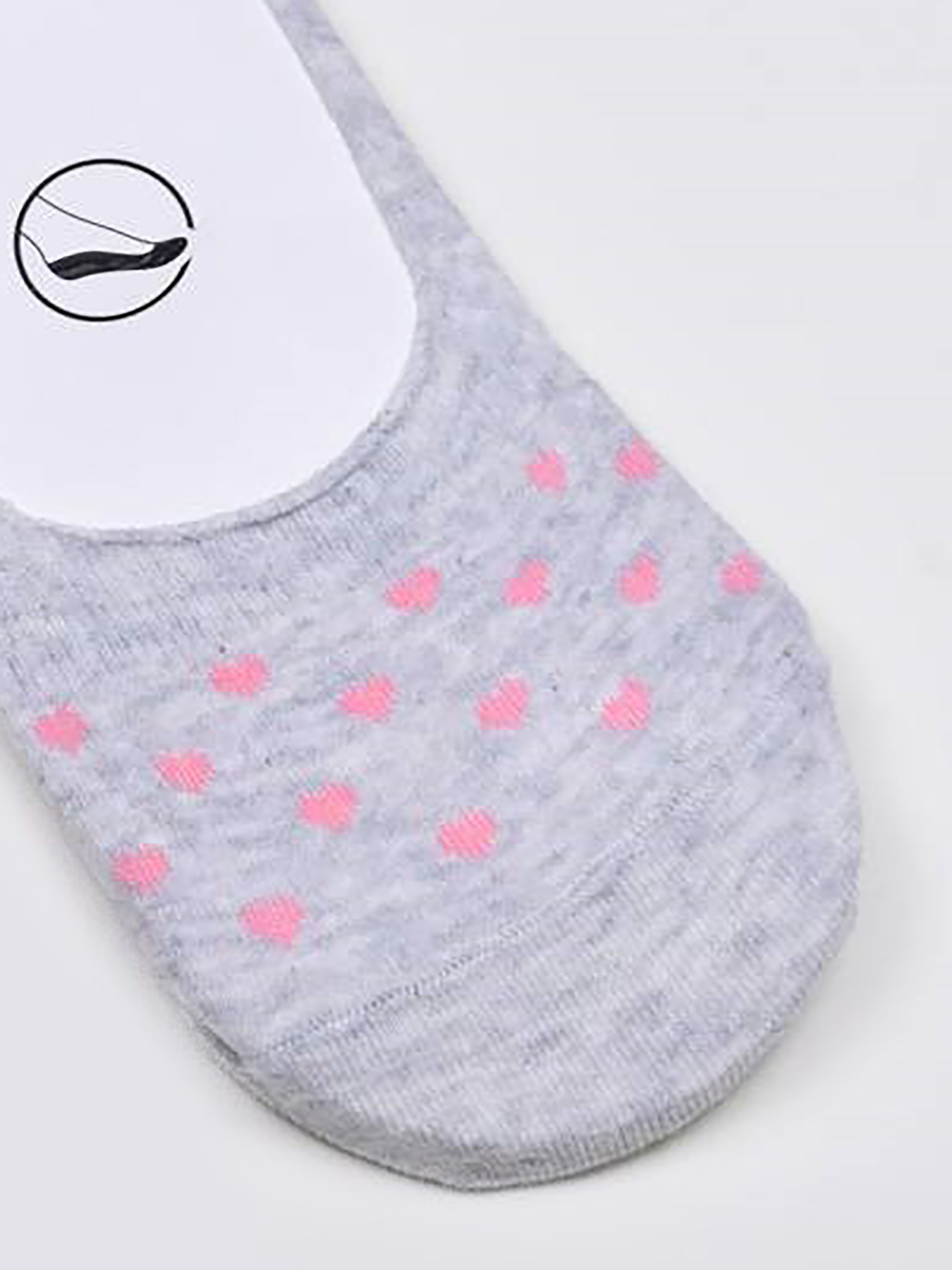 Набор носков C&A модель 47324 Фото