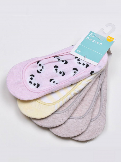 Набор носков C&A модель 47436 Фото