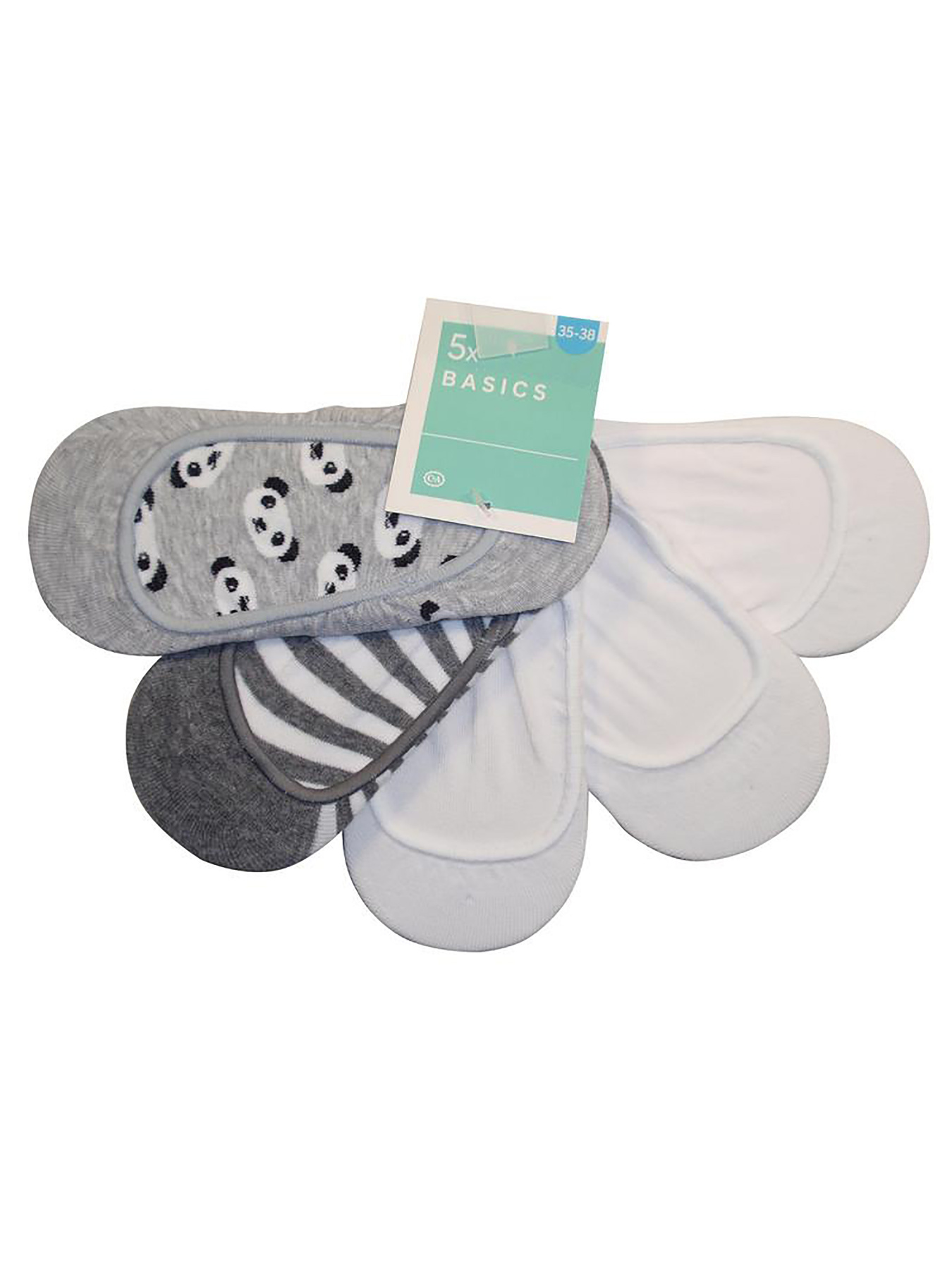 Набір шкарпеток C&A модель 47438 Фото