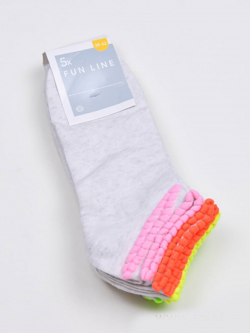 Набор носков C&A модель 47355 Фото