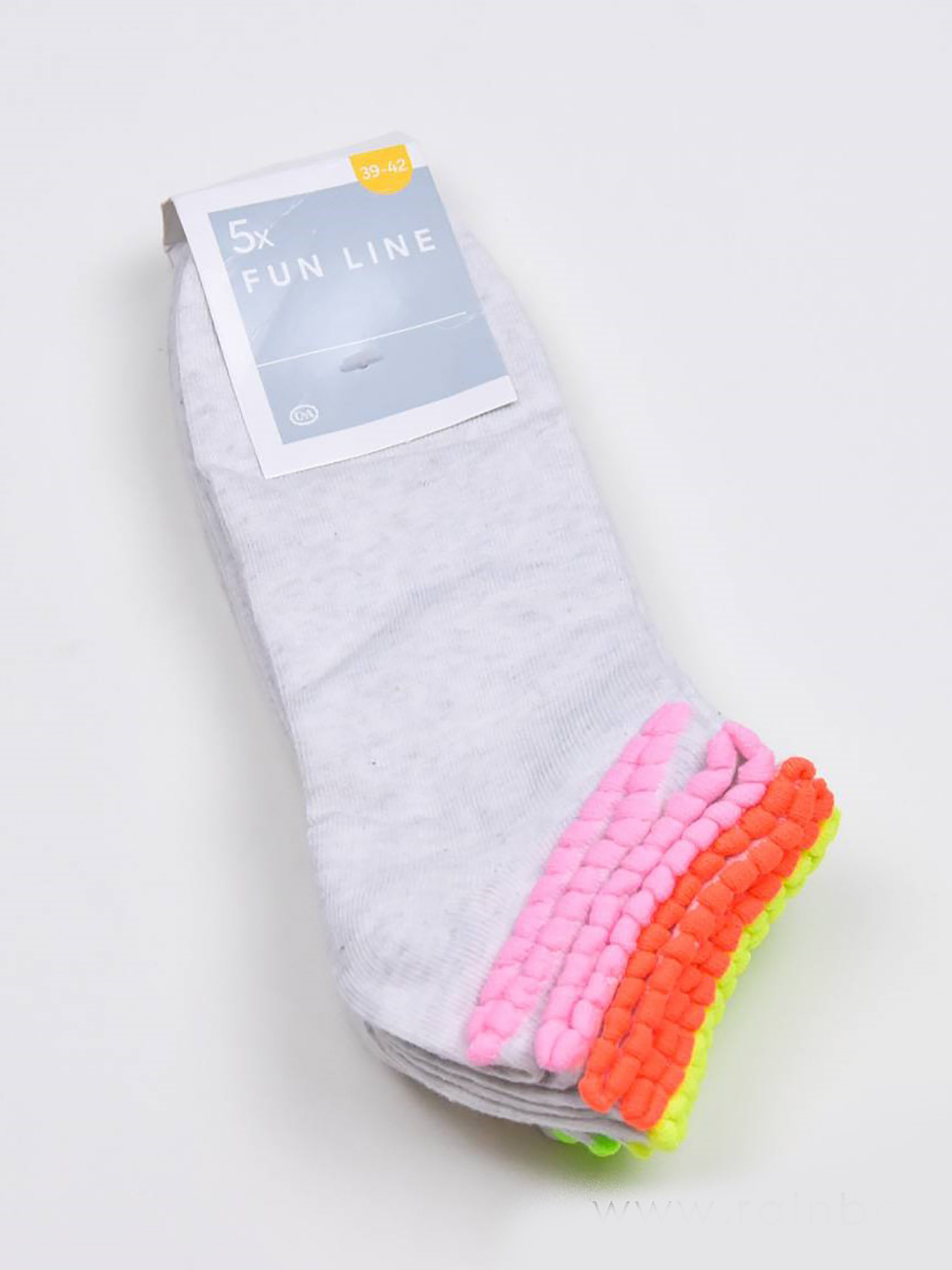 Набір шкарпеток C&A модель 47355 Фото