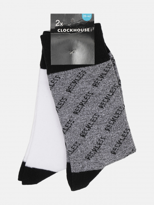 Набор носков C&A модель 57153 Фото