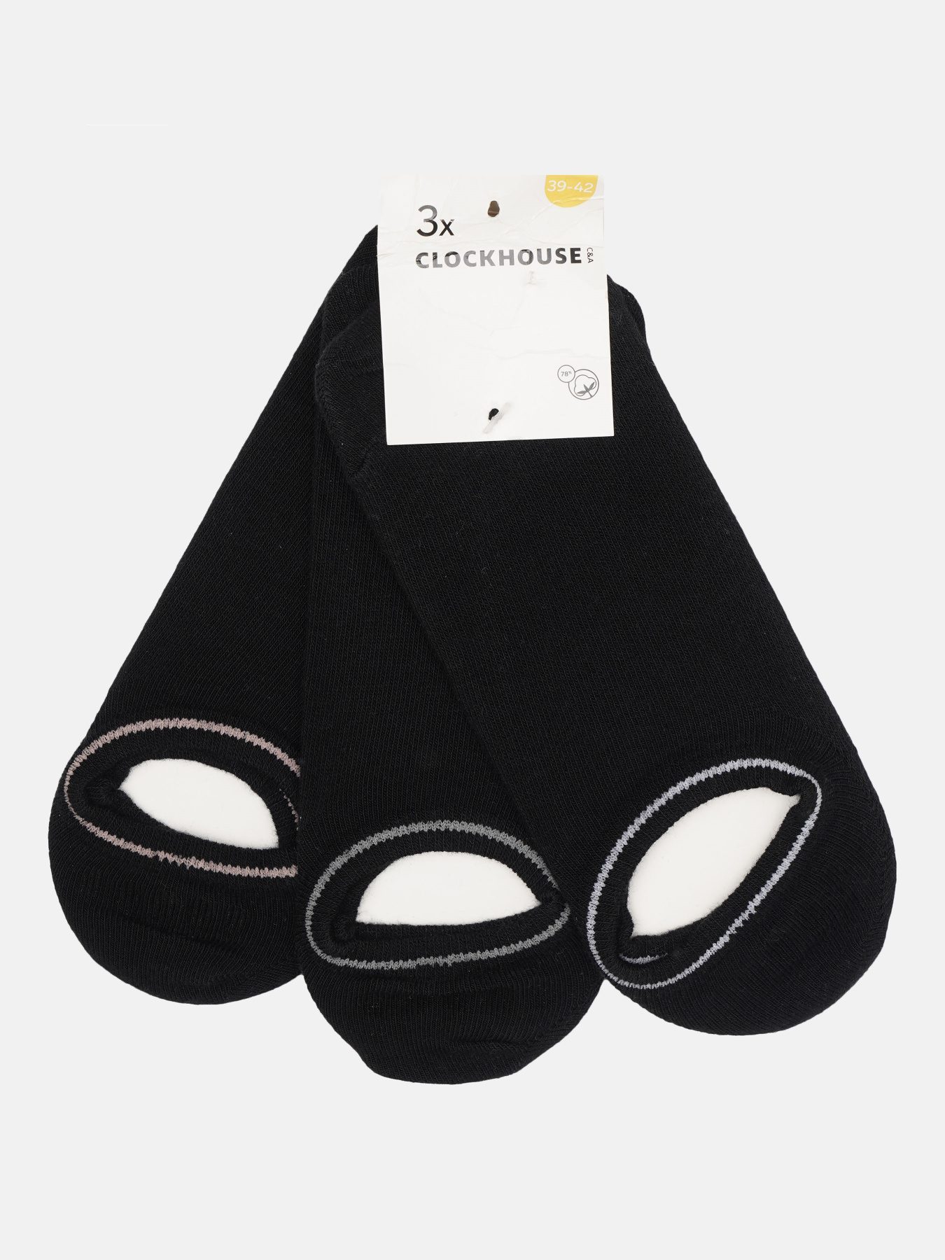 Набор носков C&A модель 57136 Набор носков C&A модель 57136 Фото