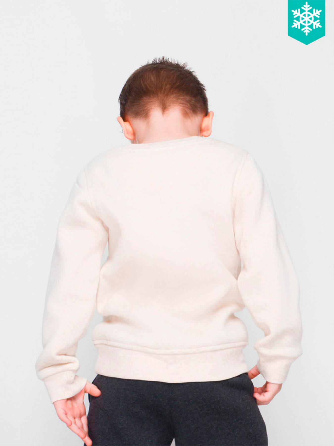 Світшот CARICA модель 30710 Фото