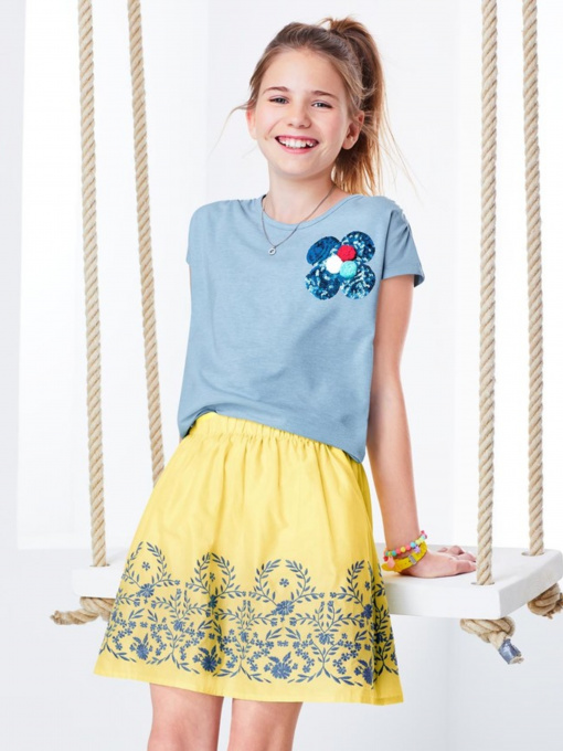 Юбка мини Tchibo модель T1673271773 Фото