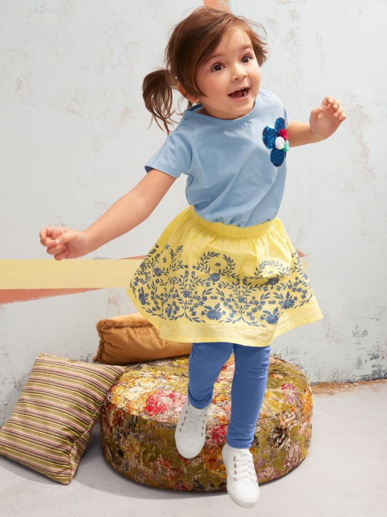 Спідниця міні Tchibo модель T1673271773 Фото