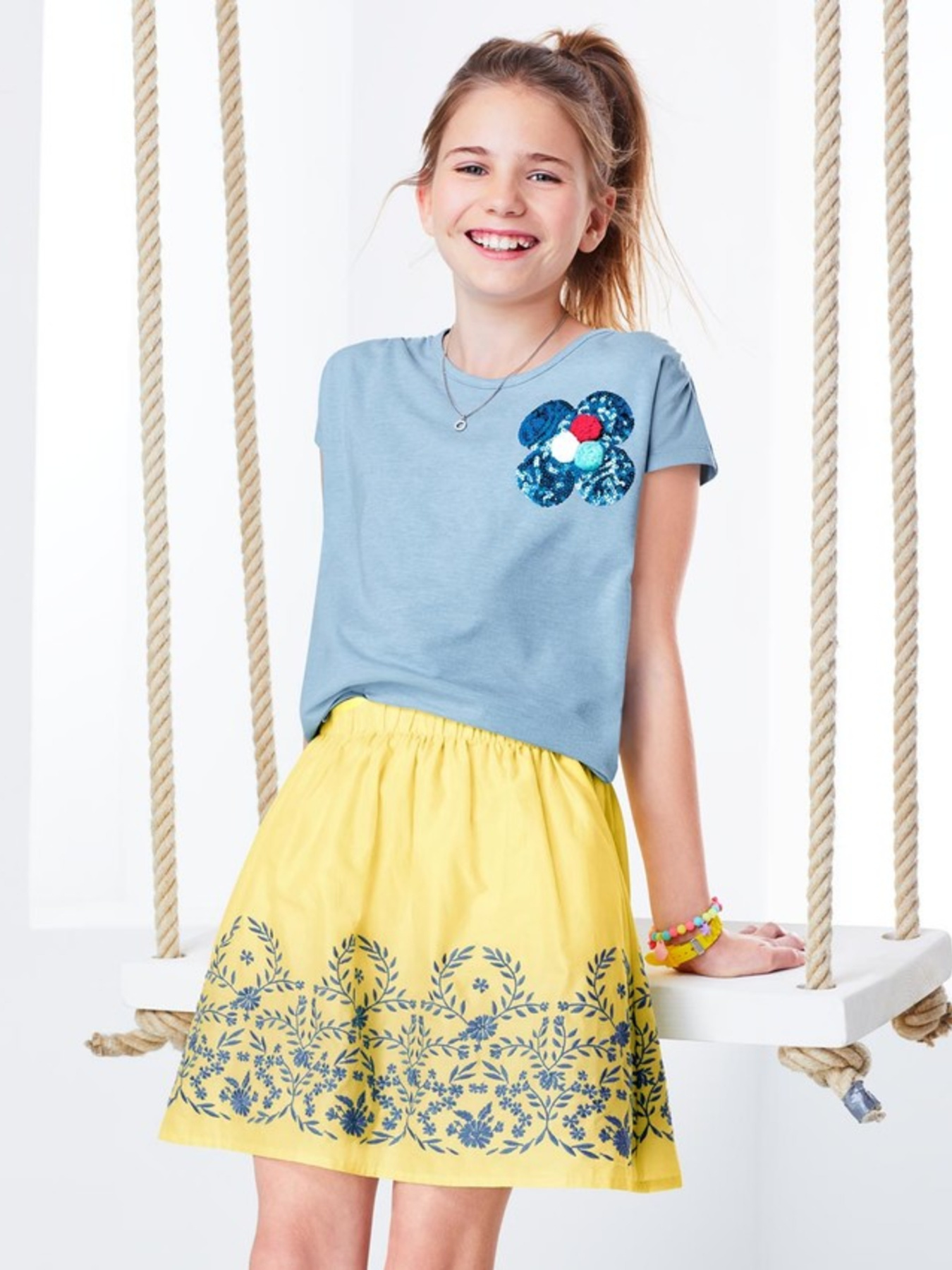 Спідниця міні Tchibo модель T1673271773 Фото