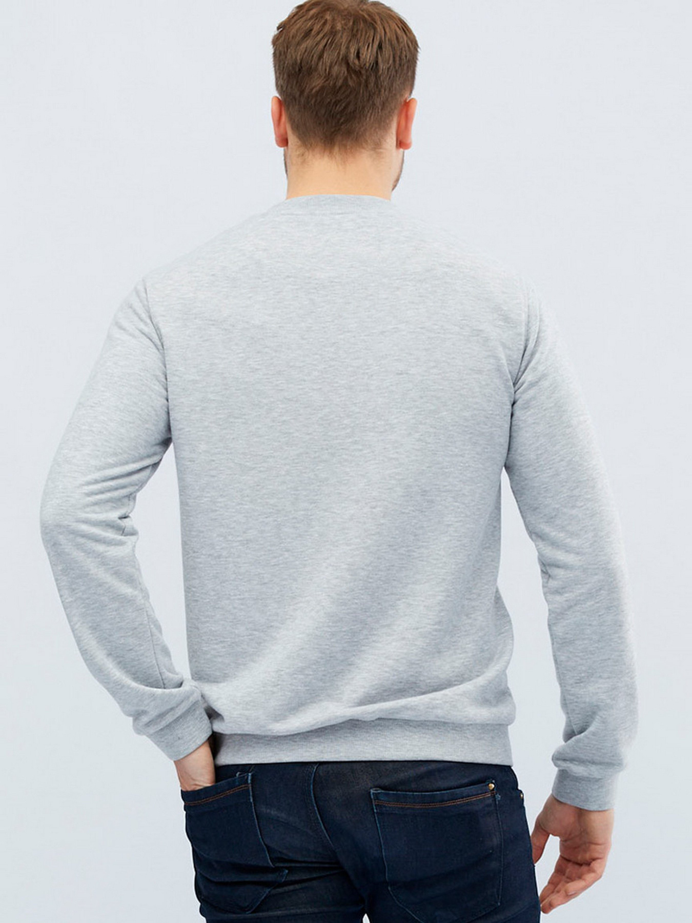 Світшот CARICA модель 1074 Фото