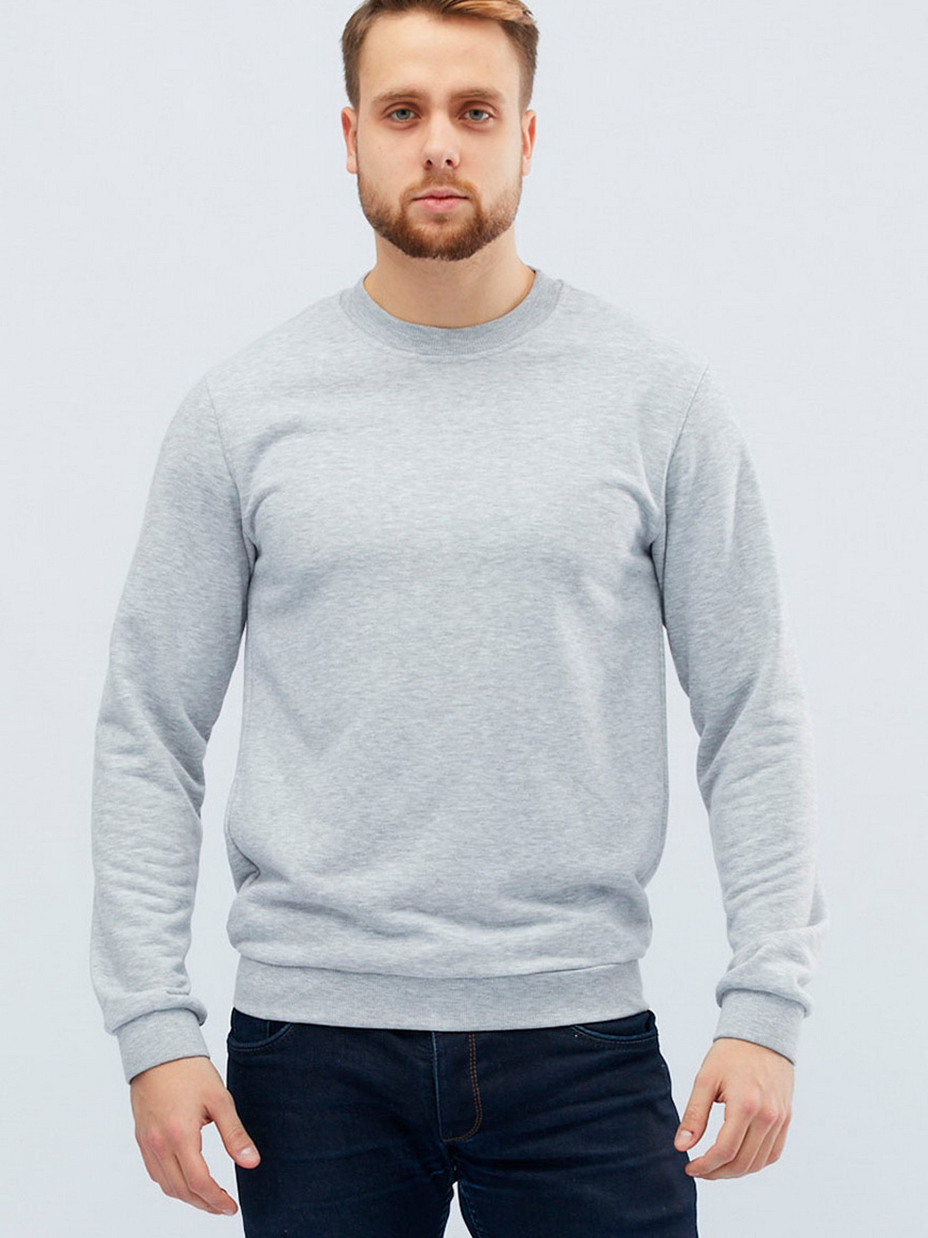 Світшот CARICA модель 1074 Фото