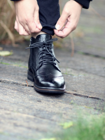 Ботинки Legessy модель 084_1_V Фото