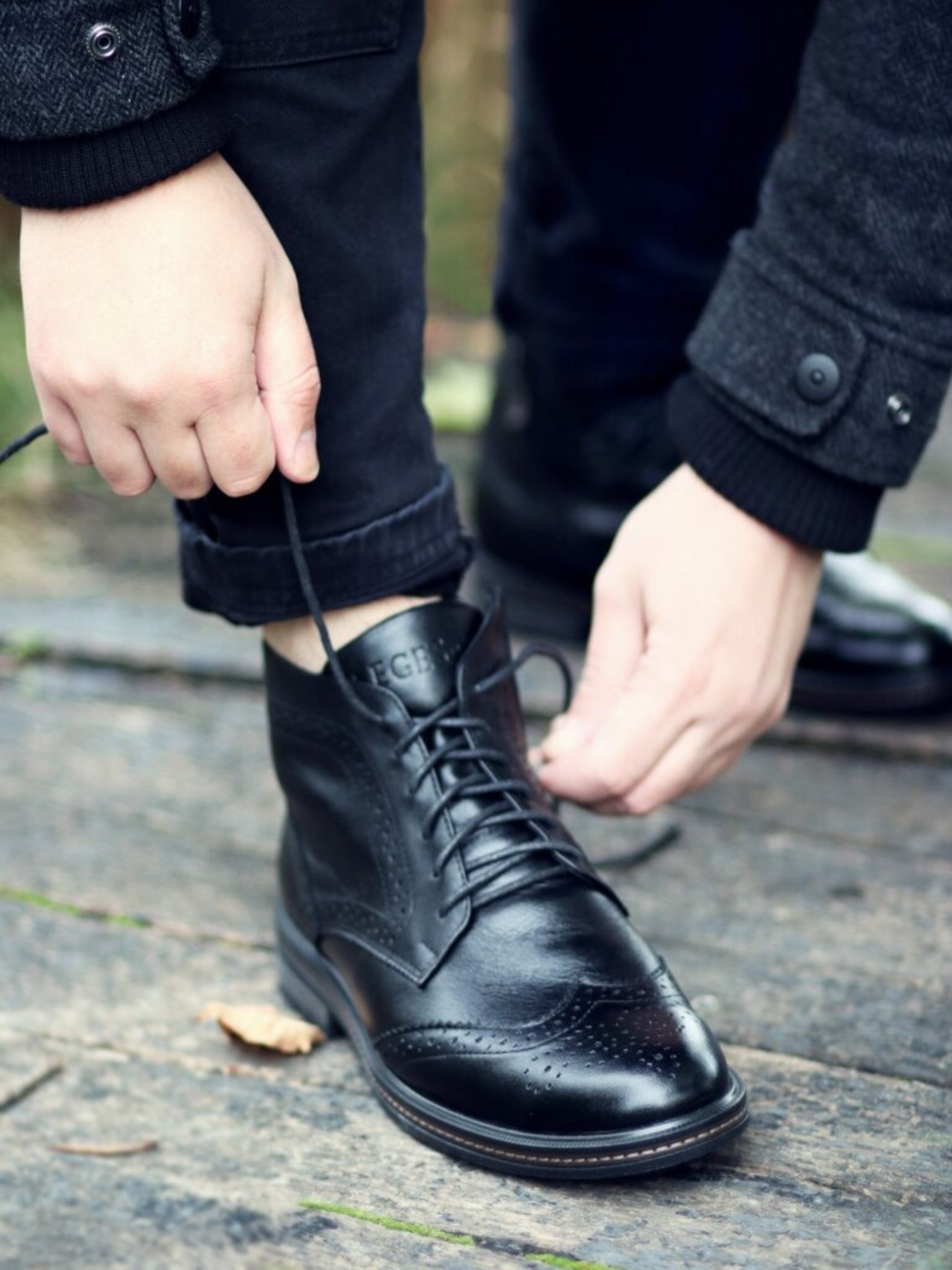 Черевики Legessy модель 084_1_V Фото