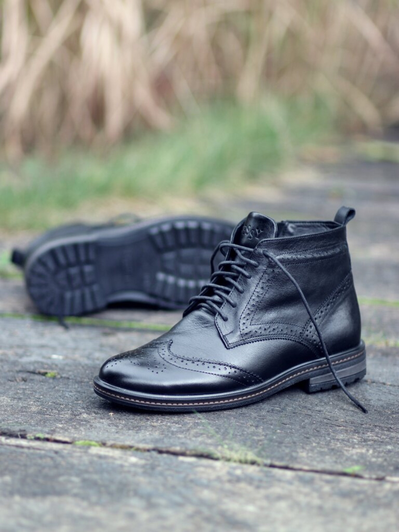 Черевики Legessy модель 084_1_V Фото