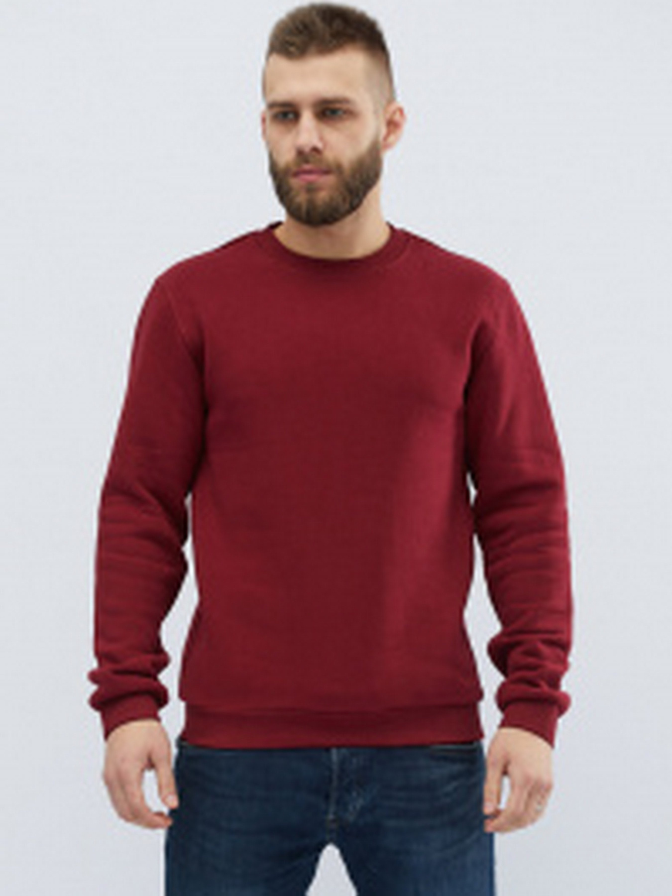 Свитшот CARICA модель 10733 Фото