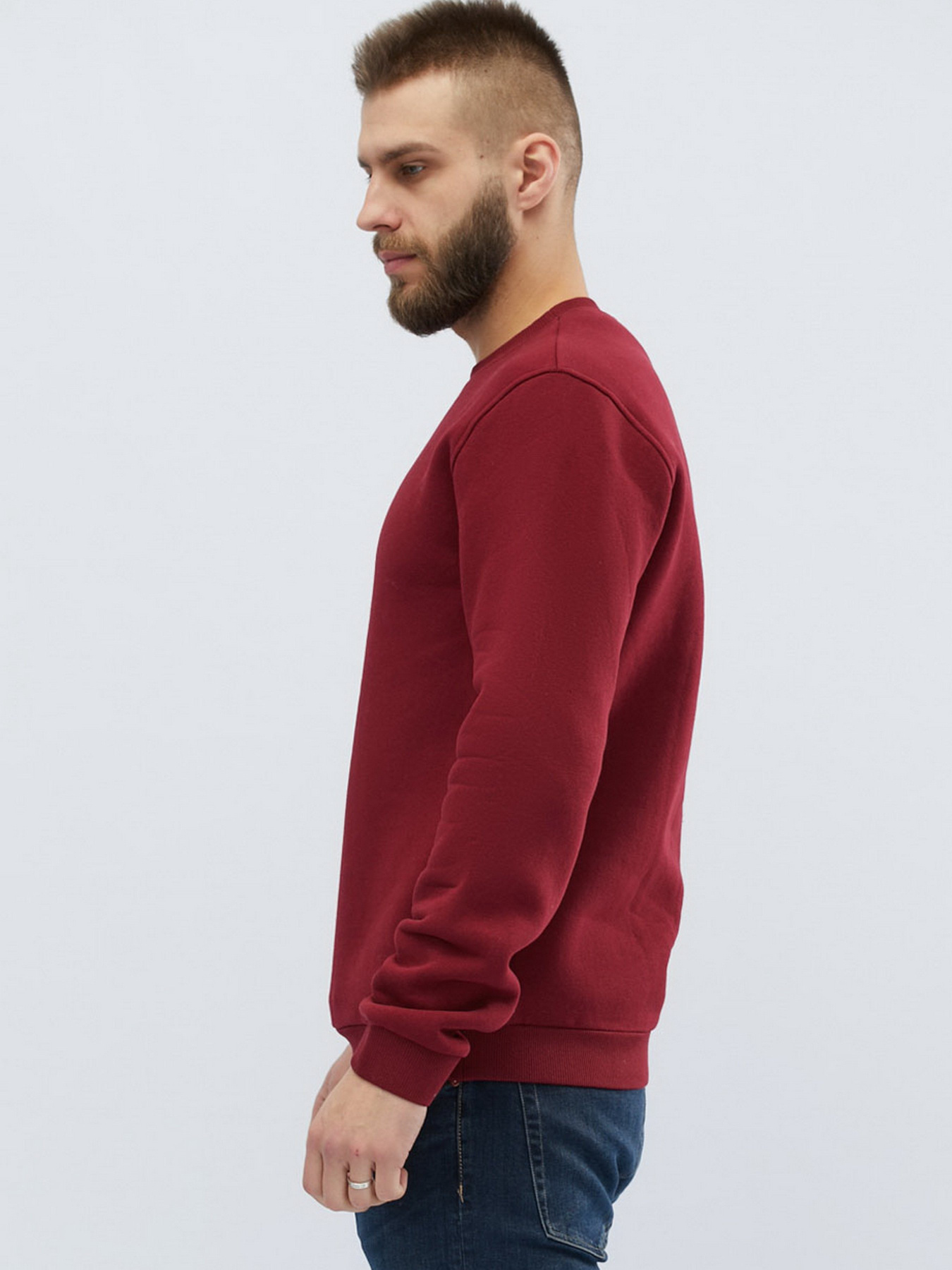 Світшот CARICA модель 10733 Фото