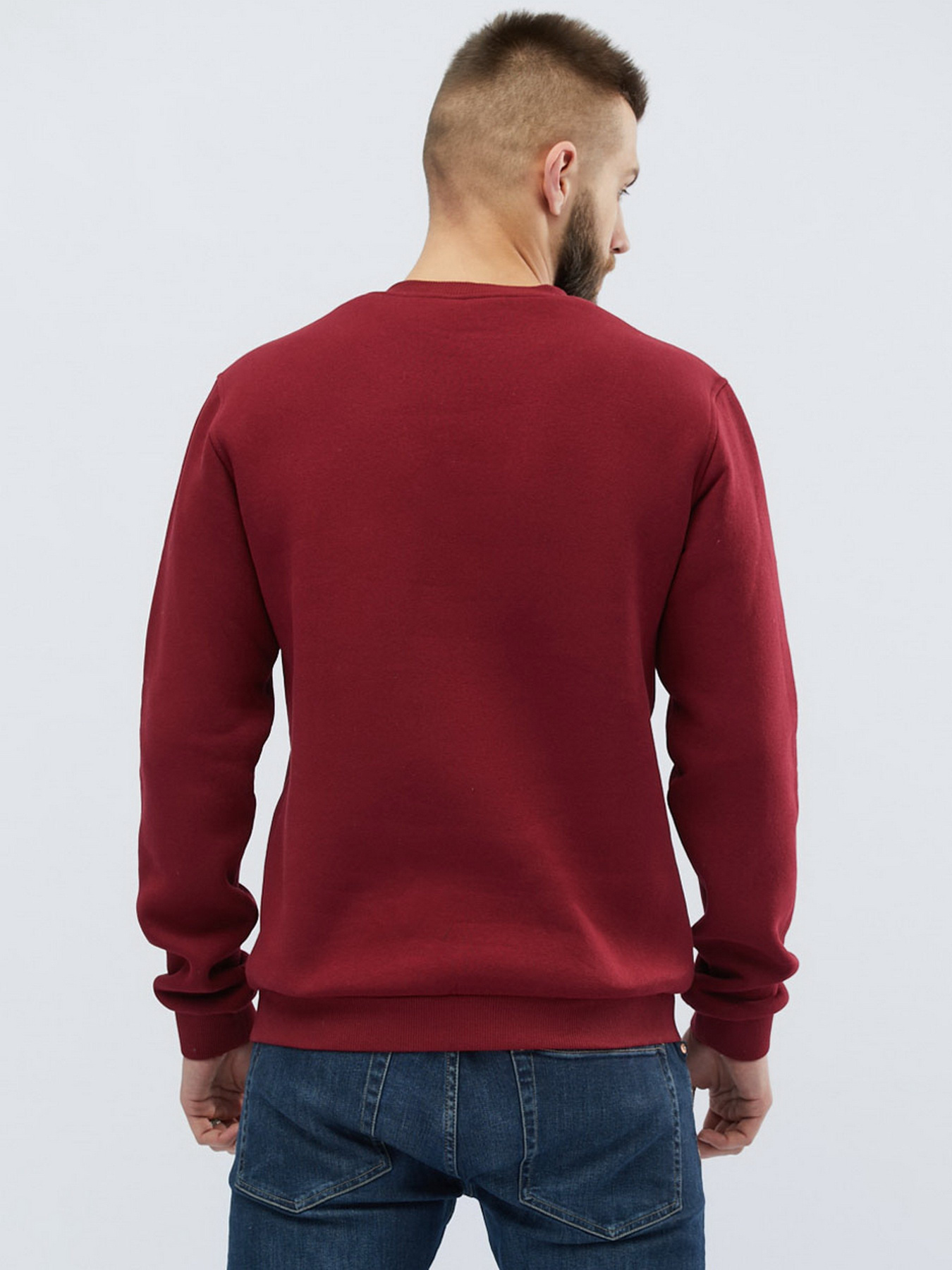 Світшот CARICA модель 10733 Фото