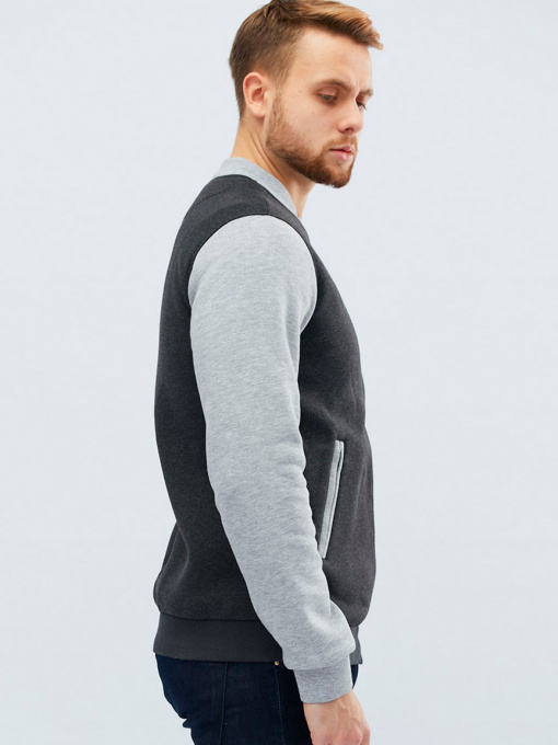 Кофта спортивная CARICA модель 11129 Фото