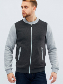 Спортивна кофта CARICA модель 11129 Фото