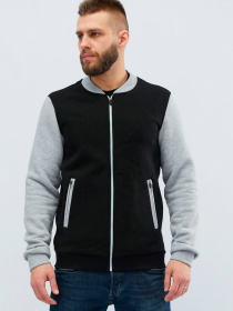 Спортивна кофта CARICA модель 1118 Фото