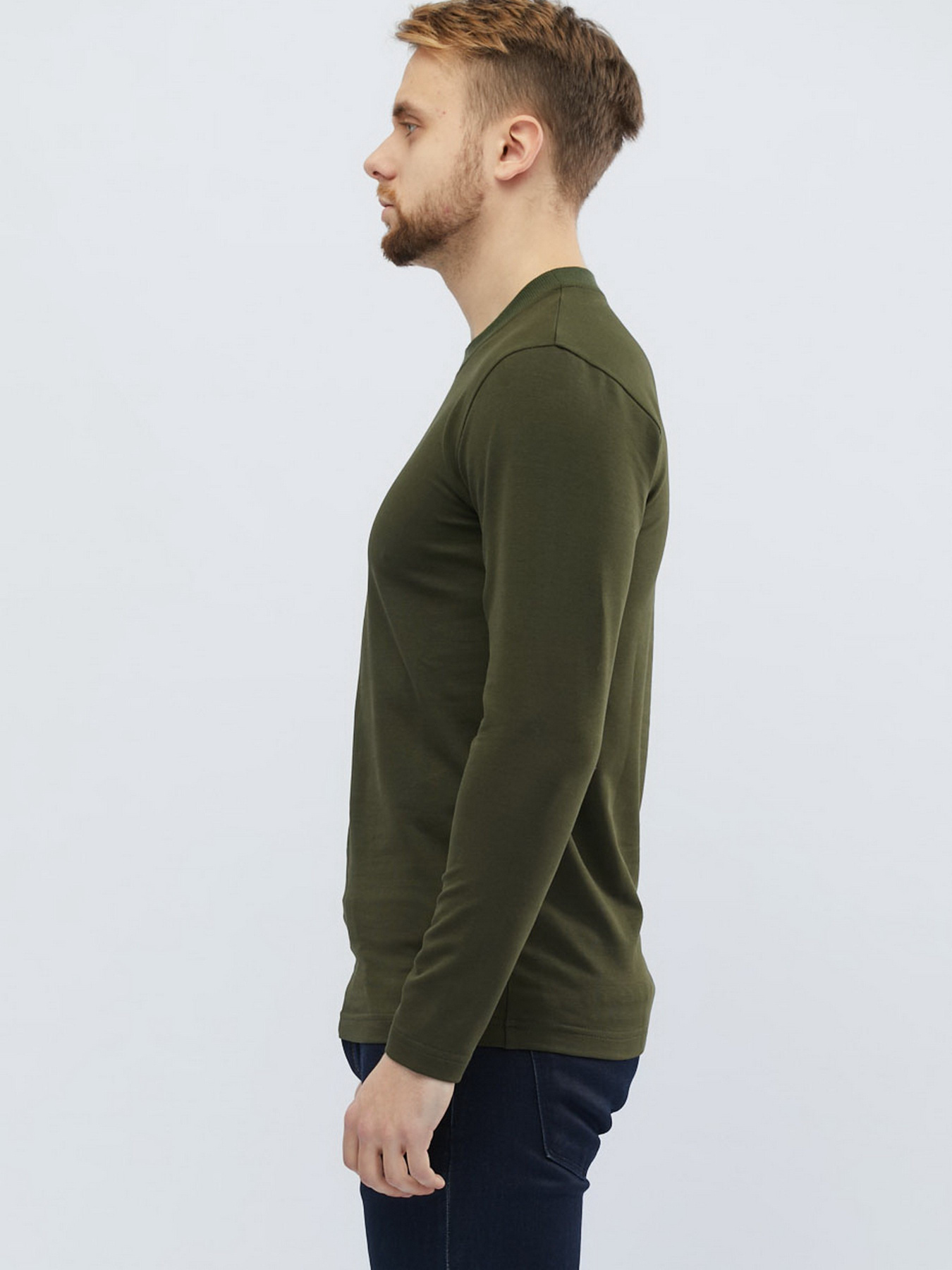 Лонгслив CARICA модель 1021 Фото