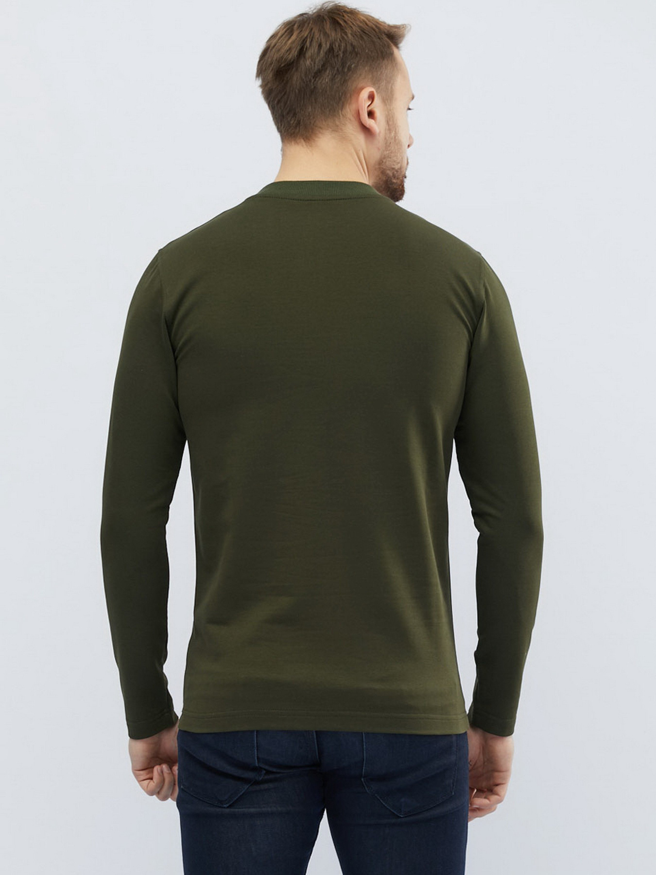 Лонгслів CARICA модель 1021 Фото