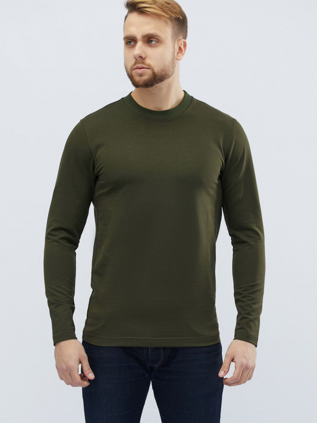 Лонгслів CARICA модель 1021 Фото