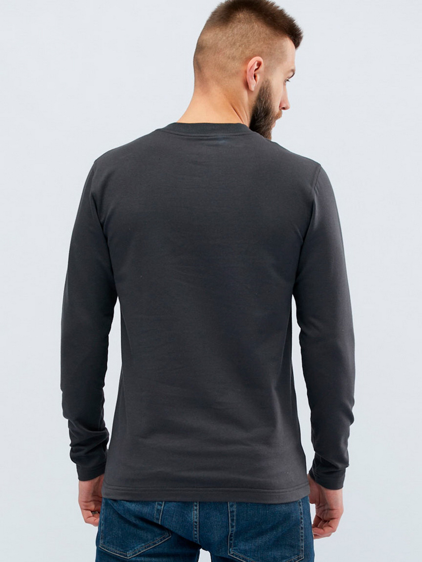 Лонгслив CARICA модель 10229 Фото