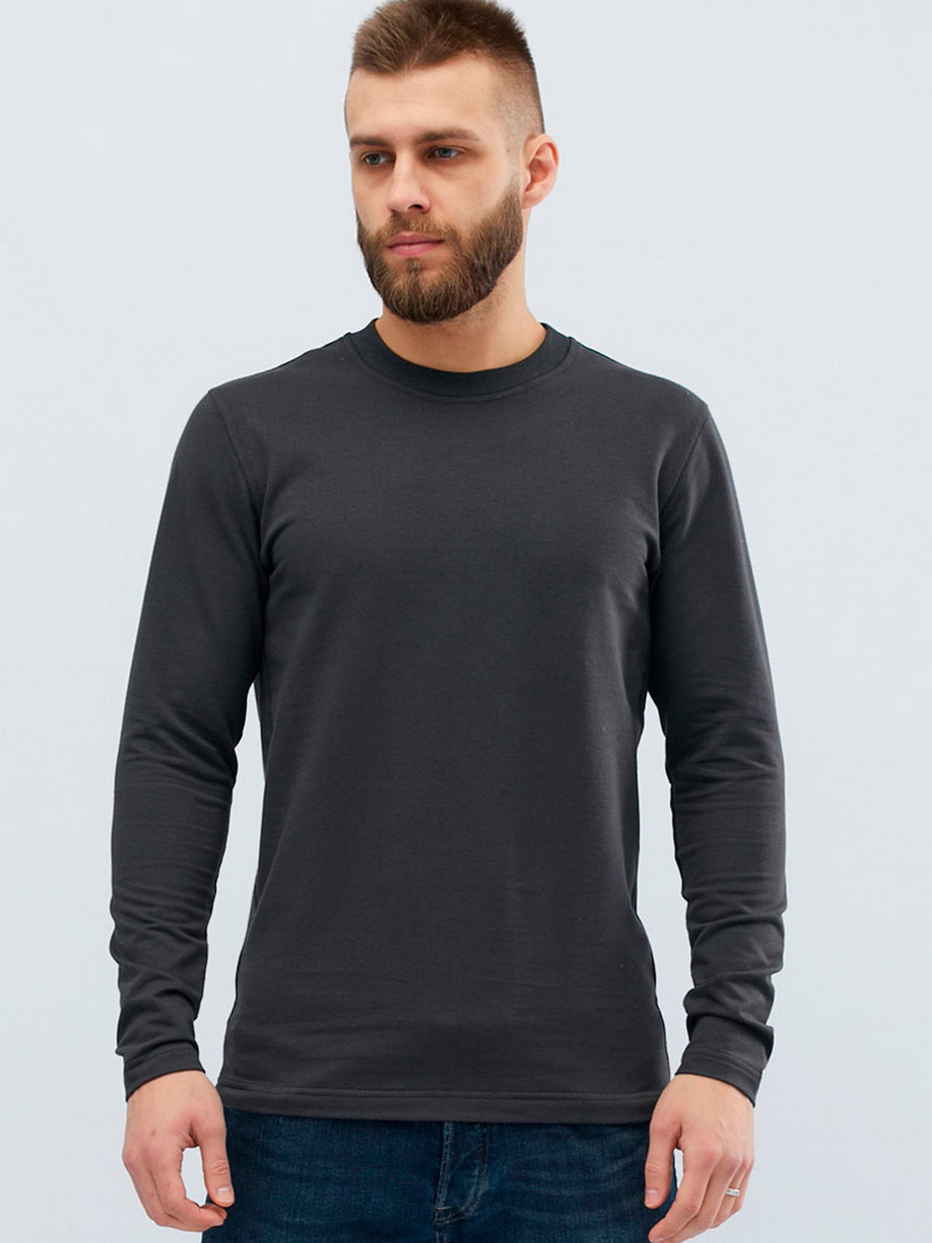 Лонгслив CARICA модель 10229 Фото