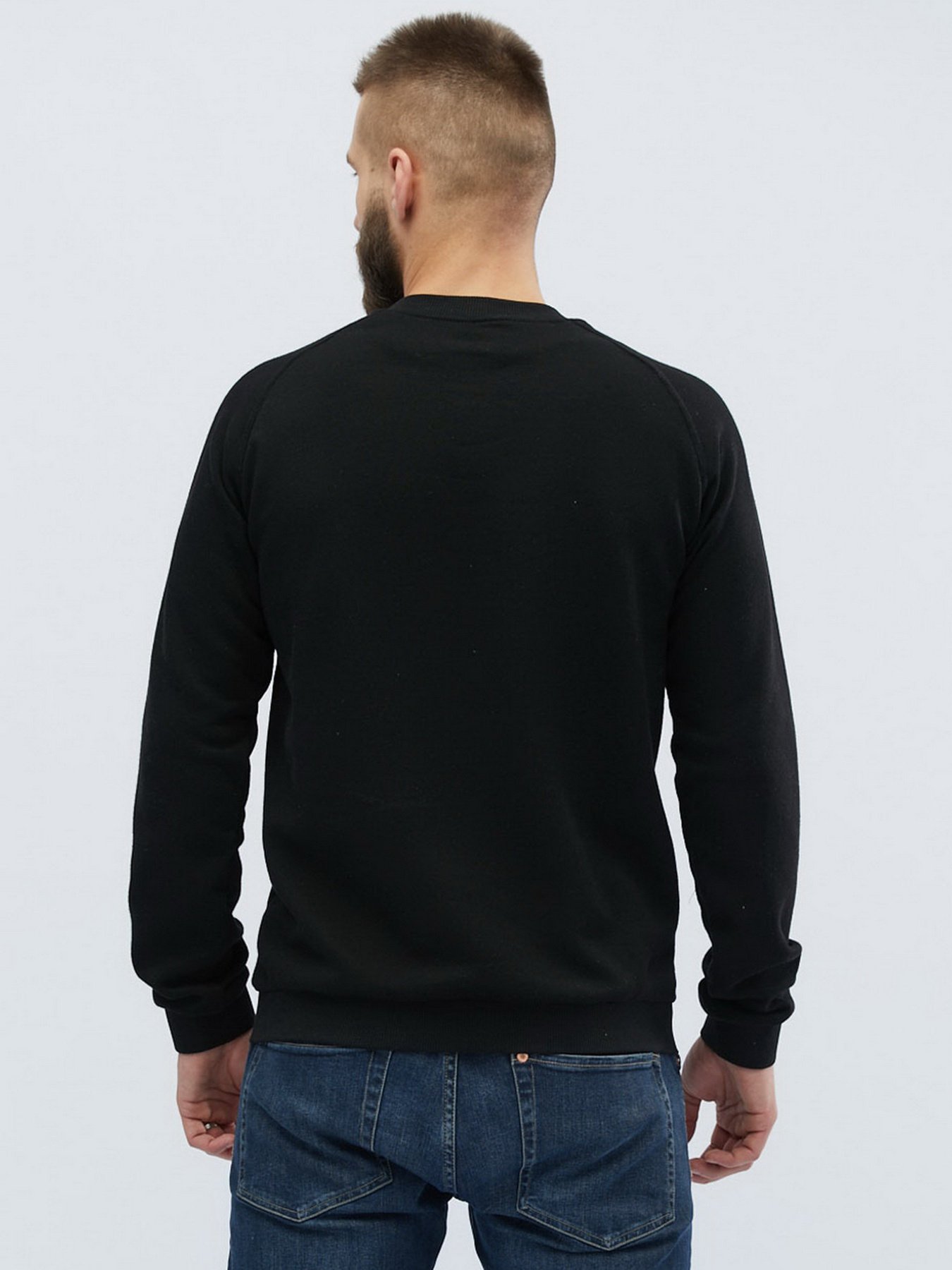 Світшот CARICA модель 10818 Світшот CARICA модель 10818 Фото