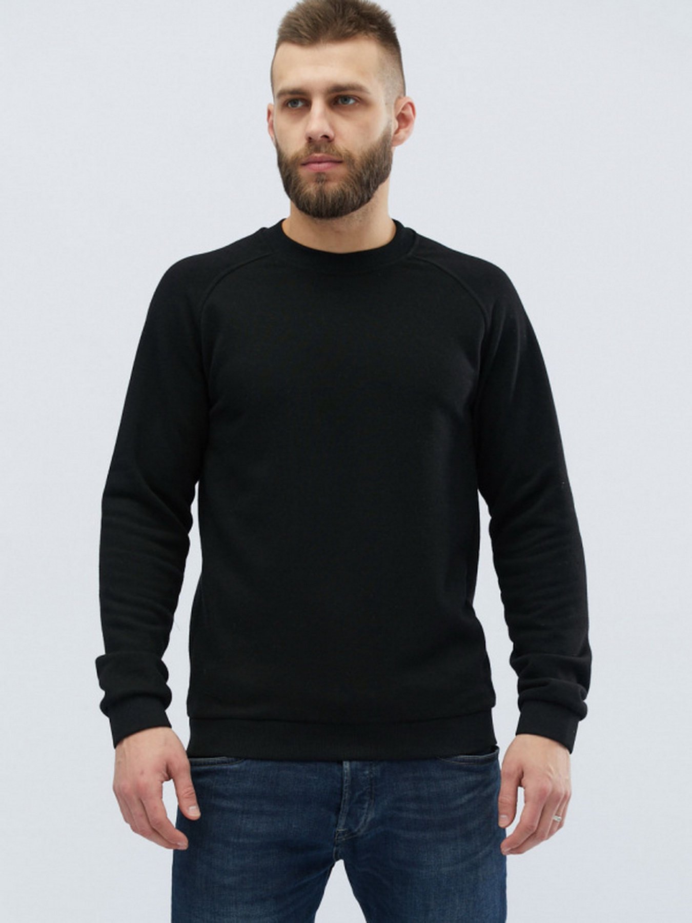 Світшот CARICA модель 10818 Світшот CARICA модель 10818 Фото