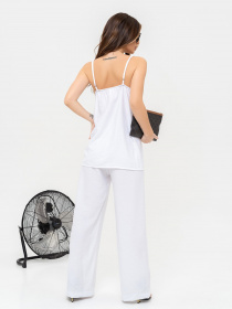 Костюм ISSA Plus модель 13896_white Фото