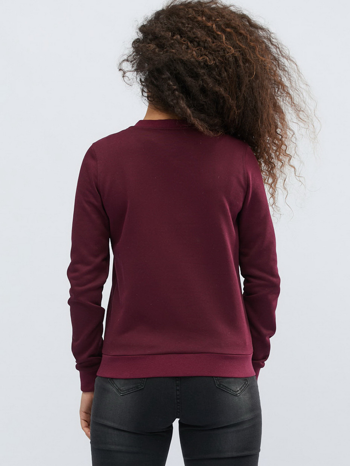 Свитшот CARICA модель 207116 Фото