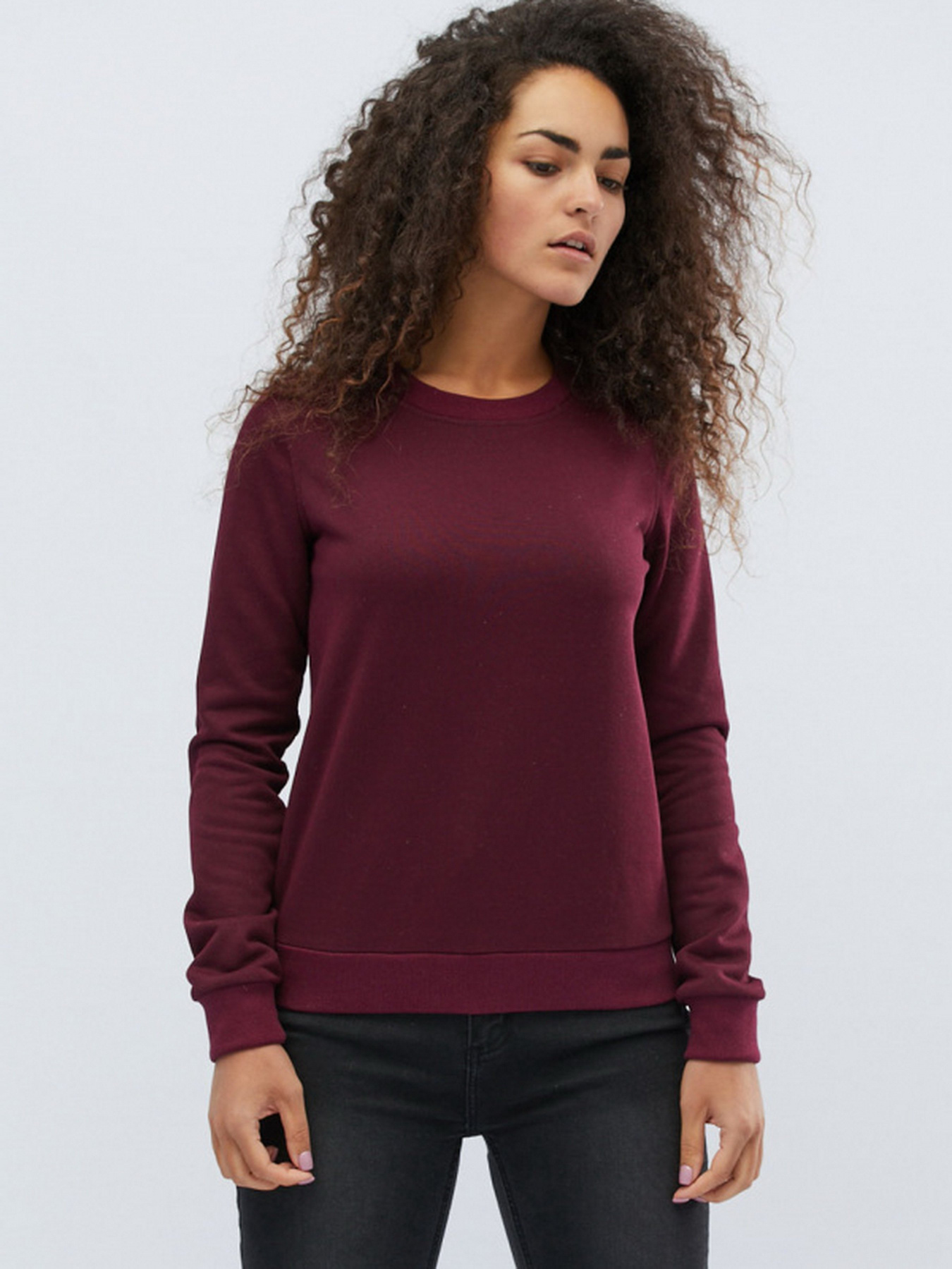 Свитшот CARICA модель 207116 Фото