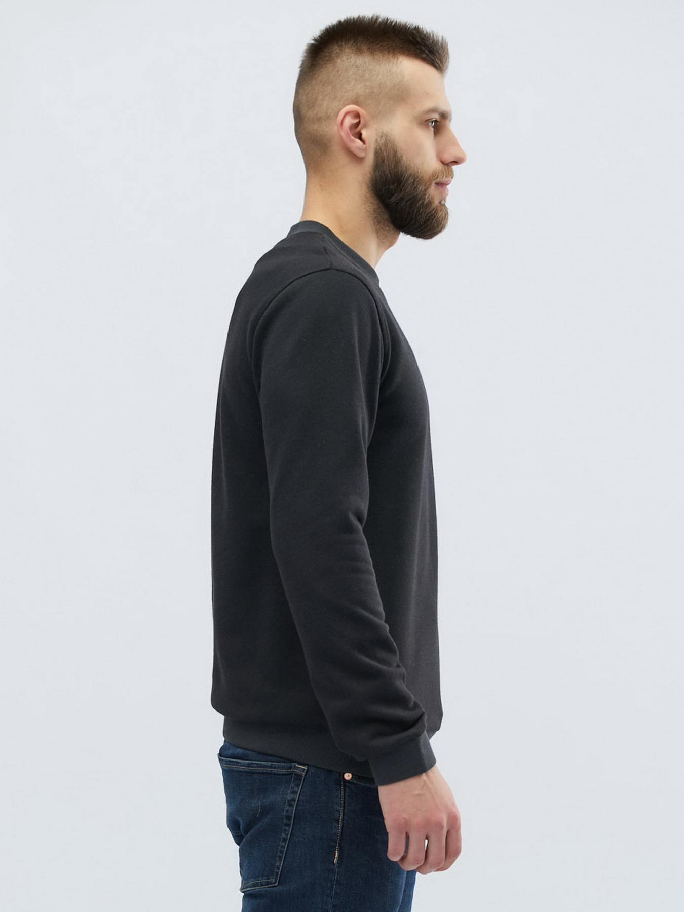 Свитшот CARICA модель 107129 Фото